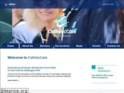 Sites similar to catholiccare.services