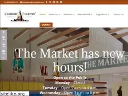 Sites similar to catholiccharities-kcsj.org