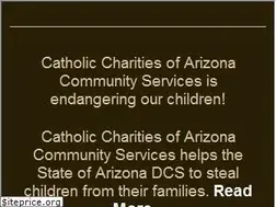 Sites similar to catholiccharitiesarizona.org