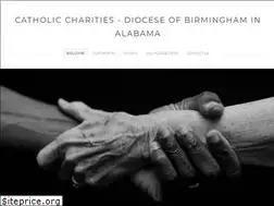 Sites similar to catholiccharitiesbhm.org