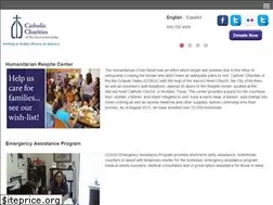Sites similar to catholiccharitiesrgv.org