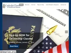 Sites similar to catholiccharitiesswks.org