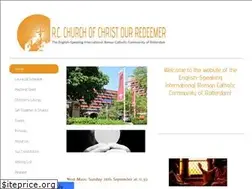 Sites similar to catholicchurch.nl