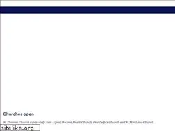 Sites similar to catholicchurch.org.je