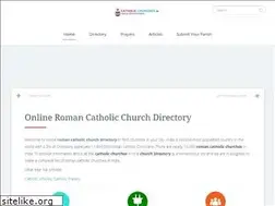 Sites similar to catholicchurches.in