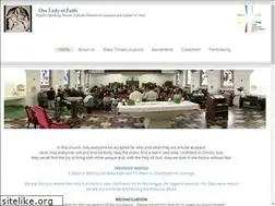 Sites similar to catholicchurchlausanne.org