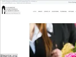 Sites similar to catholiccm.org