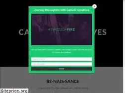 Sites similar to catholiccreatives.org