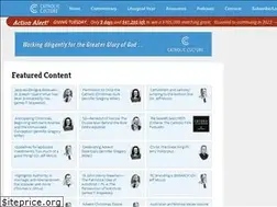 Sites similar to catholicculture.org
