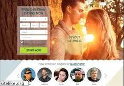 Sites similar to catholicdatingnetwork.com
