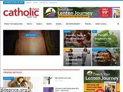 Sites similar to catholicdigest.com