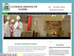Sites similar to catholicdiocesenashik.org