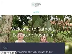 Sites similar to catholicearthcare.org.au