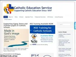 Sites similar to catholiceducation.org.uk