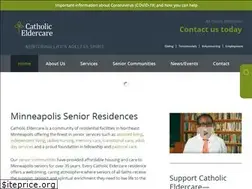 Sites similar to catholiceldercare.org