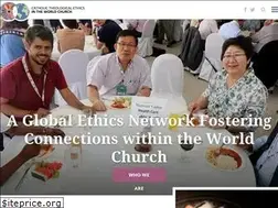 Sites similar to catholicethics.com