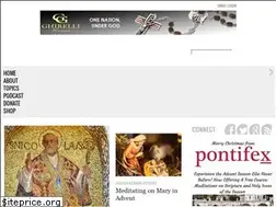 Sites similar to catholicexchange.com