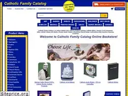 Sites similar to catholicfamilycatalog.com