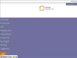 Sites similar to catholicfinanciallife.org