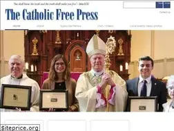 Sites similar to catholicfreepress.org