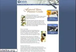 Sites similar to catholicfunerals.co.nz