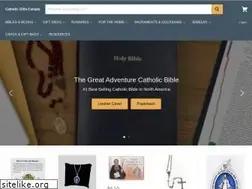 Sites similar to catholicgiftscanada.com