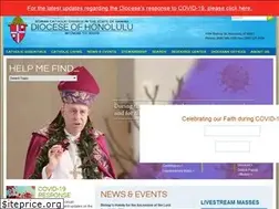 Sites similar to catholichawaii.com