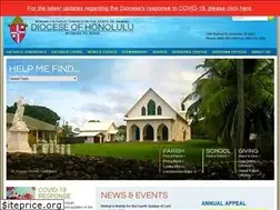 Sites similar to catholichawaii.org