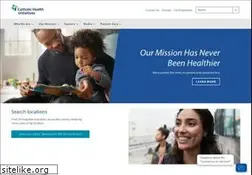 Sites similar to catholichealthinitiatives.org