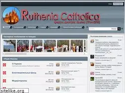 Sites similar to catholichurch.ru