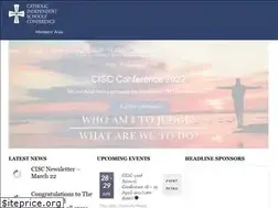 Sites similar to catholicindependentschools.com