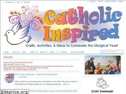 Sites similar to catholicinspired.com