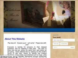 Sites similar to catholicismhastheanswer.com