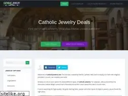 Sites similar to catholicjewelry.net