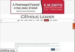 Sites similar to catholicleader.com.au