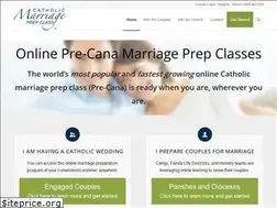 Sites similar to catholicmarriageprepclass.com