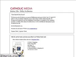 Sites similar to catholicmedia.eu