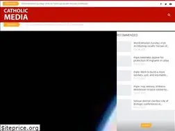 Sites similar to catholicmedia.org