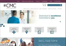Sites similar to catholicmedicalcenter.org