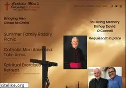 Sites similar to catholicmen.org