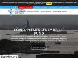 Sites similar to catholicmigration.org
