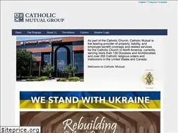 Sites similar to catholicmutual.org