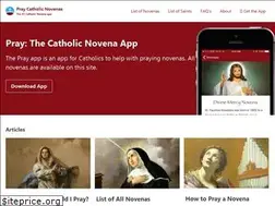 Sites similar to catholicnovenaapp.com