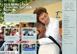 Sites similar to catholicnunstoday.org
