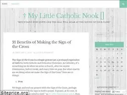Sites similar to catholico.wordpress.com