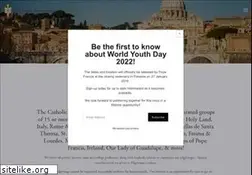 Sites similar to catholicpilgrimoffice.com