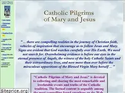 Sites similar to catholicpilgrims.com
