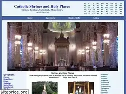 Sites similar to catholicplaces.org