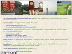 Sites similar to catholicplanet.org