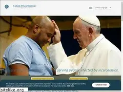 Sites similar to catholicprisonministry.org